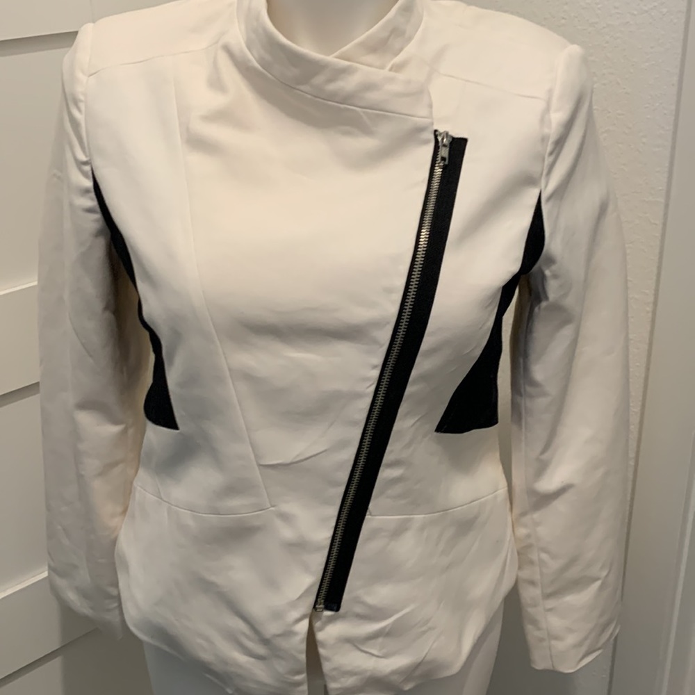 Worthington Moto Style Jacket